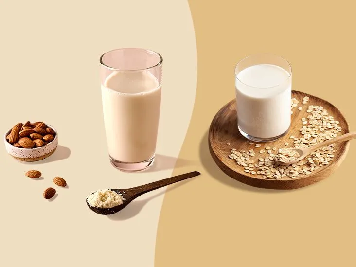 Oat Milk vs. Almond Milk: Which One Is Right for You?