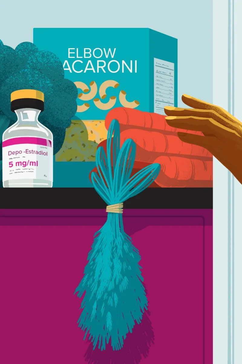 The Nuances of Nutritional Guidance for Trans Individuals