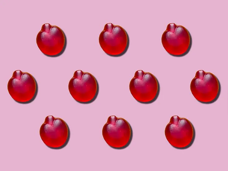 Exploring the Benefits of Apple Cider Vinegar Gummies