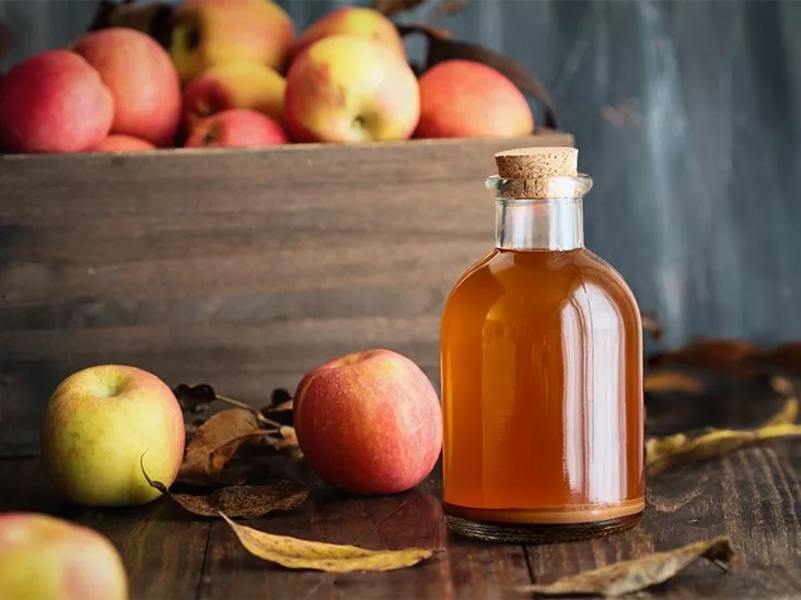 Can Apple Cider Vinegar Benefit Psoriasis Management?