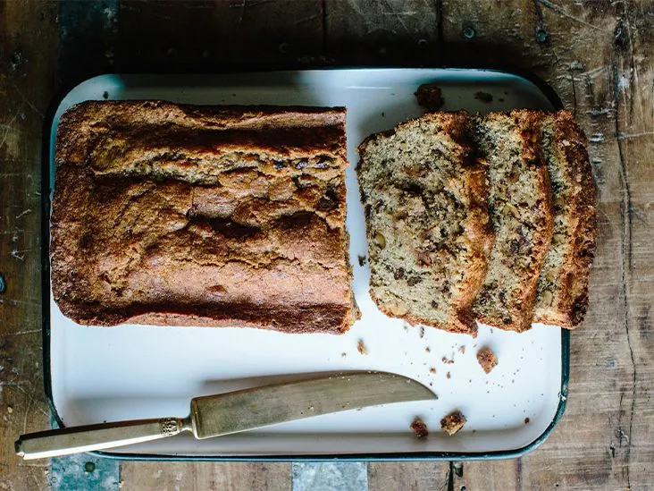 Is Banana Bread a Healthy Choice?