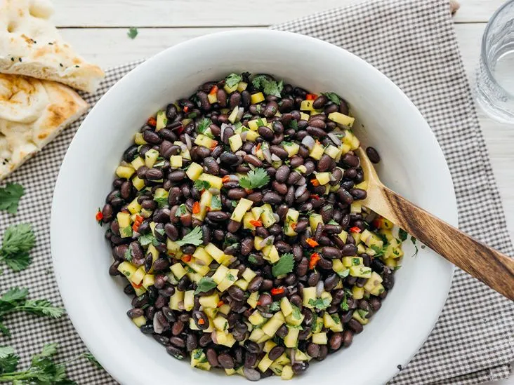 Exploring the Health Benefits of Black Beans: Nutrition, Advantages, and Preparation Tips