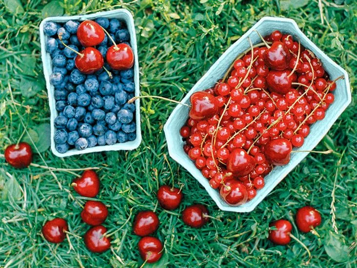 Understanding Anthocyanins: A Guide to Their Benefits, Food Sources, and More
