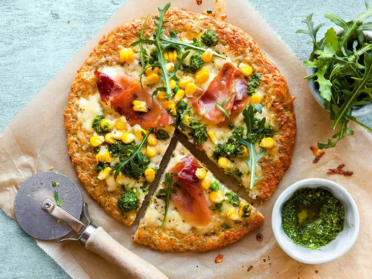 Assessing the Health Benefits of Cauliflower Pizza