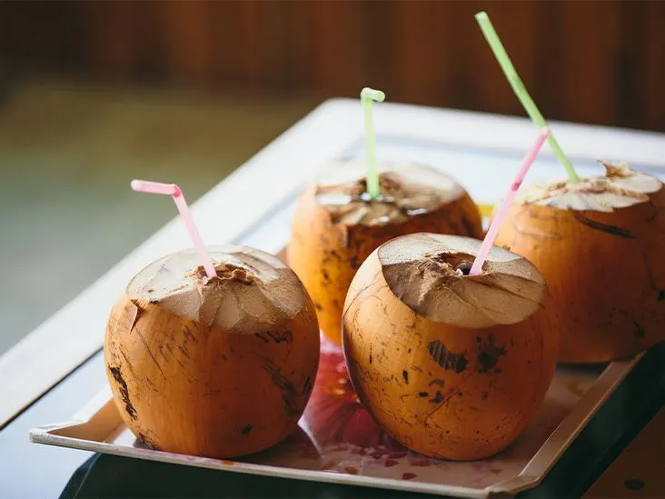 Can Coconut Water Help or Harm When You Have Diarrhea?