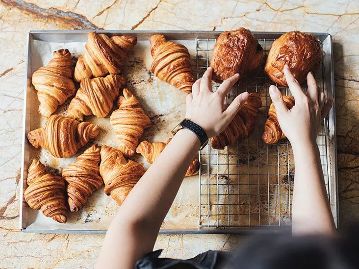 Croissants: Nutritional Insights, Caloric Values, and Health Considerations