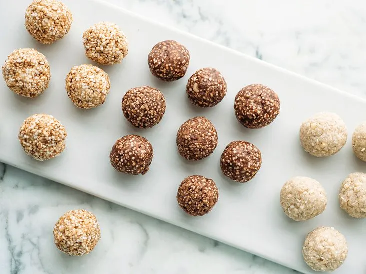 19 Nourishing Dairy-Free Snack Ideas