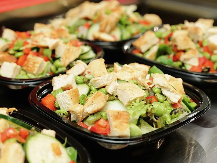 19 Low Sodium Fast Food Selections