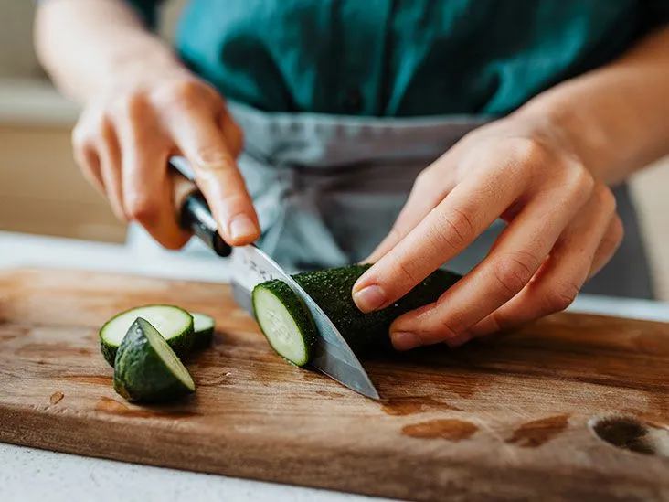 6 Remarkable Health Benefits of Cucumbers