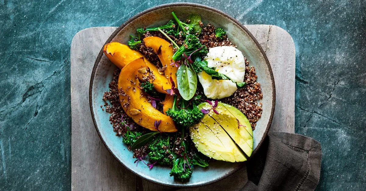 12 Delicious Lunch Ideas for Busy Men