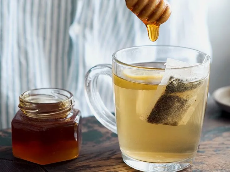 Exploring the Synergistic Health Benefits of Green Tea and Honey