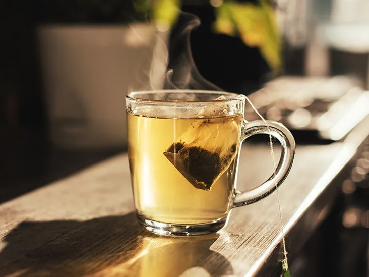 Is Drinking Hot Tea Beneficial for Your Health? What You Need to Know