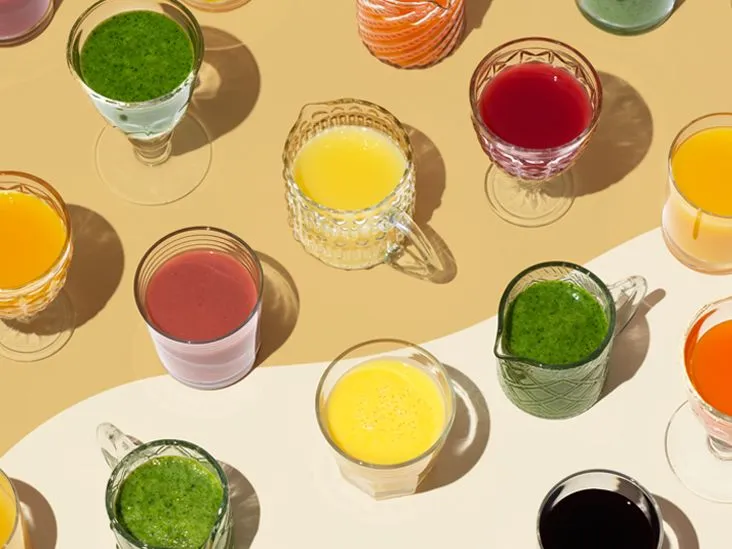 Reconsidering Juice Cleanses: Why It's Time to Move On