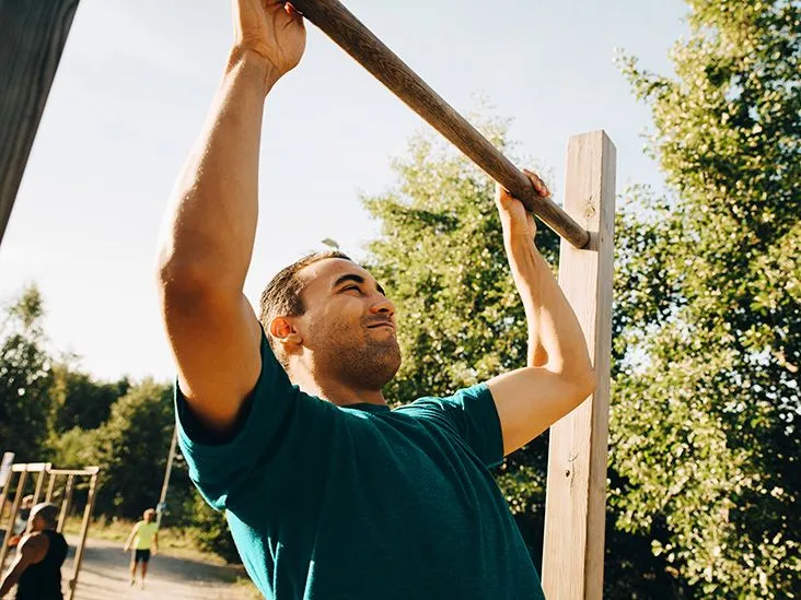 A Tribute of Strength: Exploring the Murph Workout