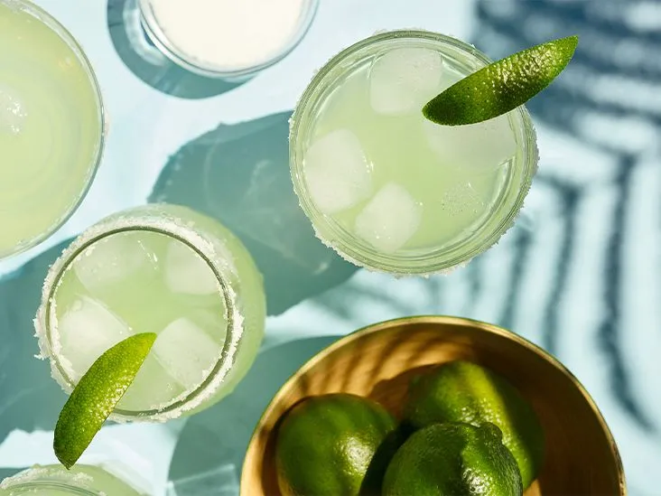 A Comprehensive Guide to Margaritas: Nutritional Insights and Health Considerations