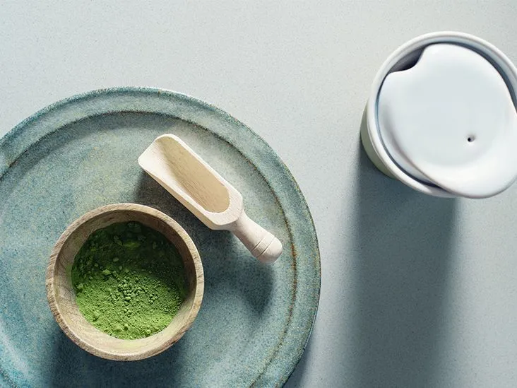 Is Caffeine Present in Matcha?