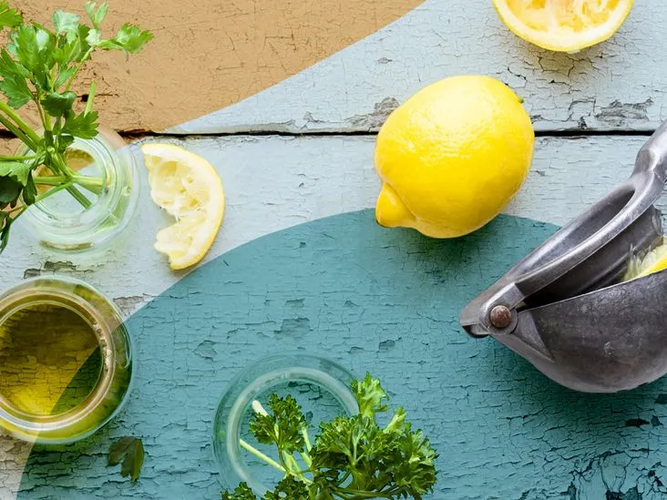 Exploring the Health Benefits of Olive Oil and Lemon Juice: Facts, Myths, and Considerations