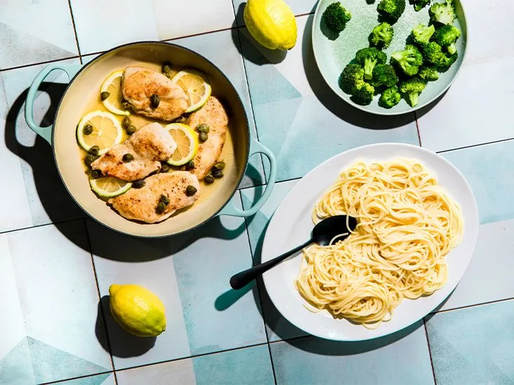 22 Nutritious Toppings to Elevate Your Pasta Dishes