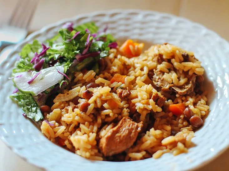 Creating a Nutritious Caribbean Meal