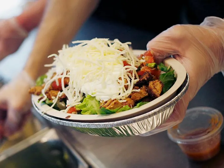 7 Gluten-Free Choices at Chipotle You’ll Love