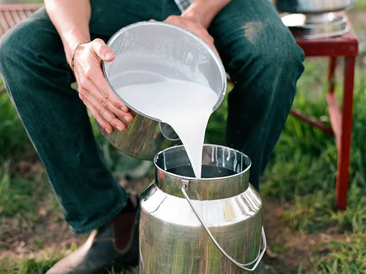 Is Raw Goat Milk Actually Healthy? Here’s What the Research Reveals