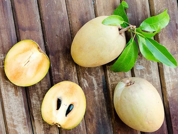 Sapodilla: Nutritional Insights, Health Benefits, and More