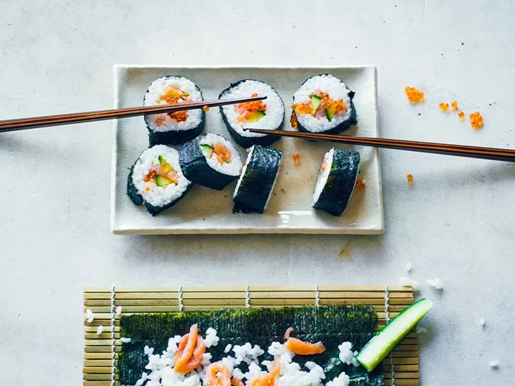 Is Sushi Safe for Those Following a Gluten-Free Diet?