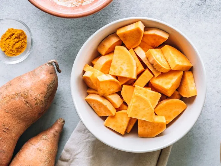 Understanding the FODMAP Content of Sweet Potatoes