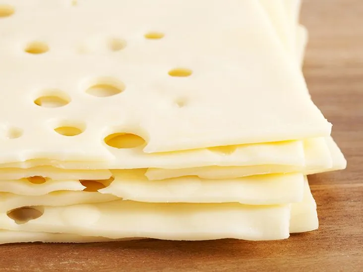 Exploring the Health Benefits of Swiss Cheese: Insights from a Dietitian