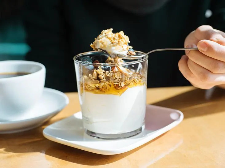 6 Satisfying Parfaits That Support Healthy Blood Sugar Levels